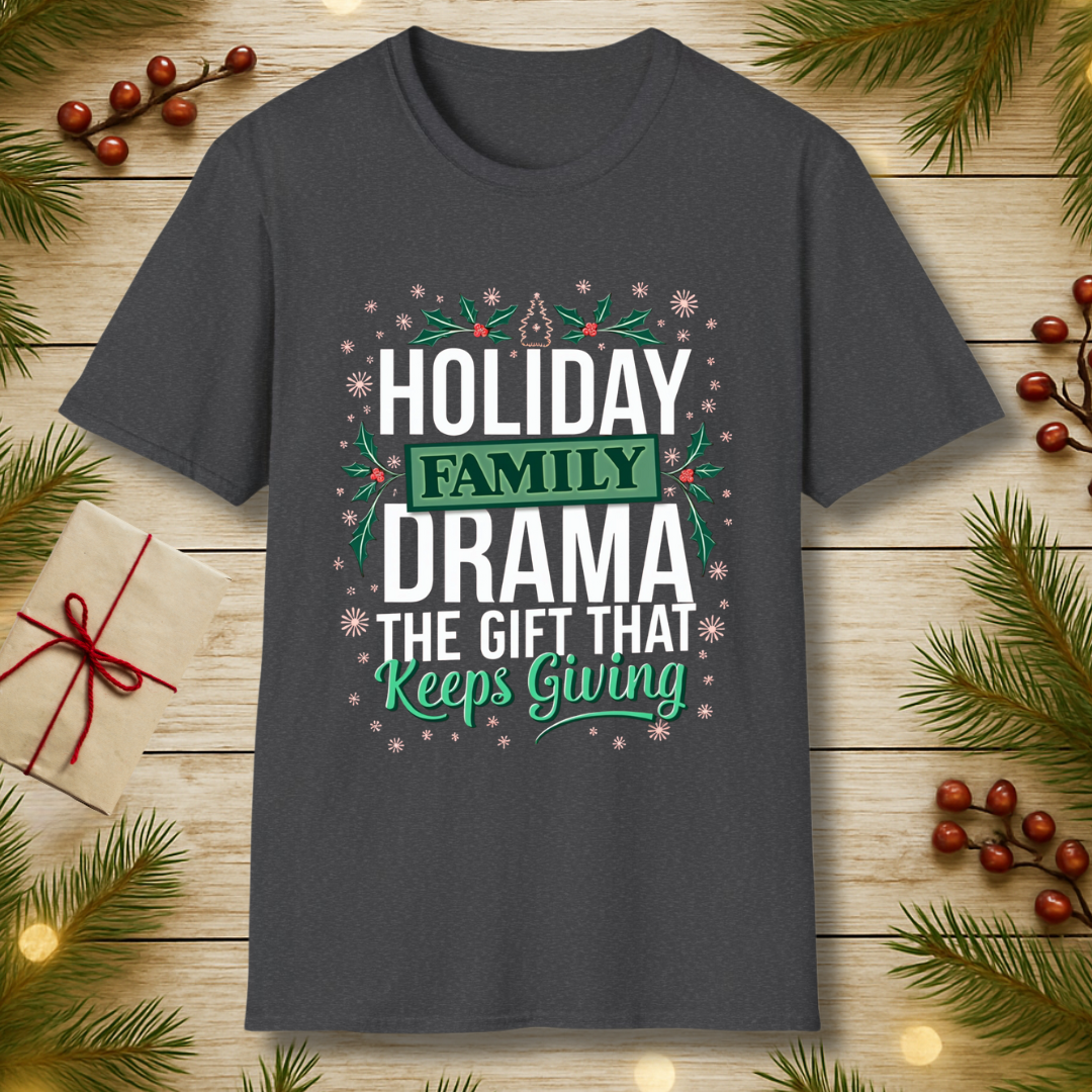 Family Drama T-Shirt