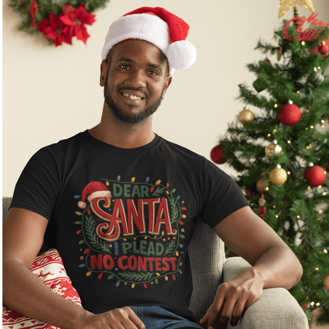Dear Santa T-Shirt