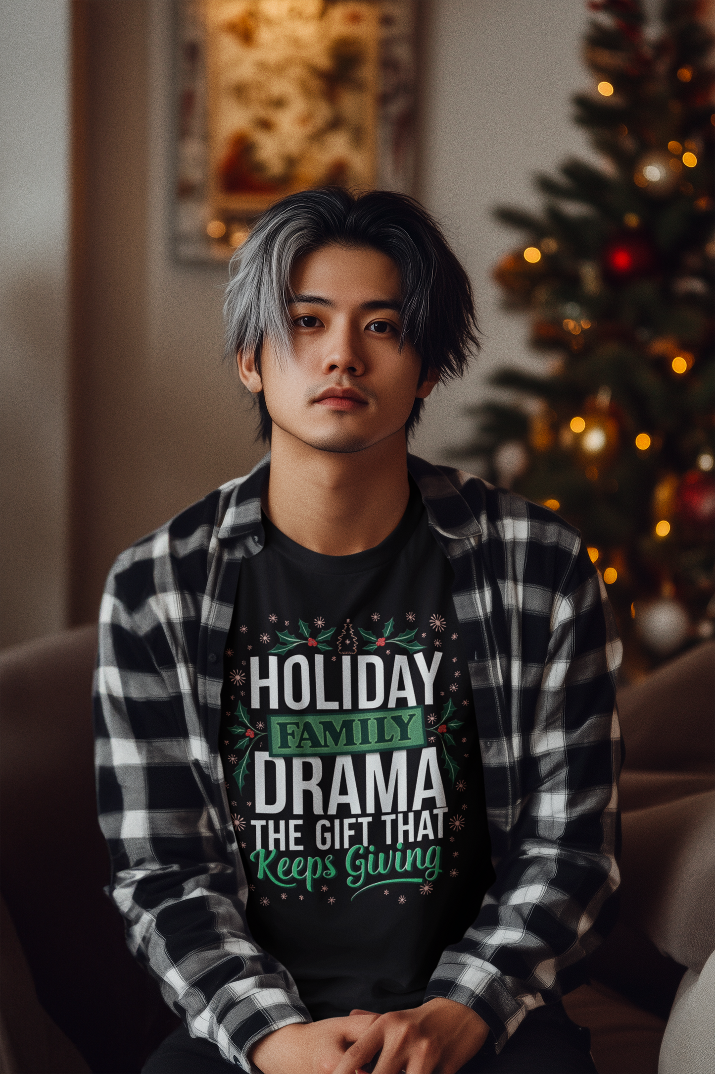 Family Drama T-Shirt