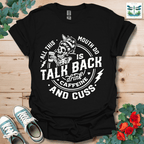 All This Mouth T-Shirt