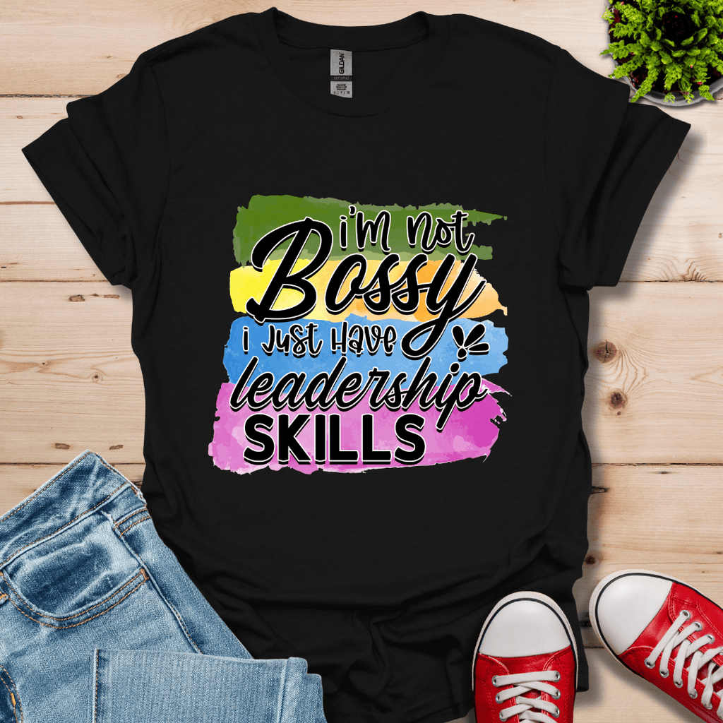 I'm Not Bossy T-Shirt
