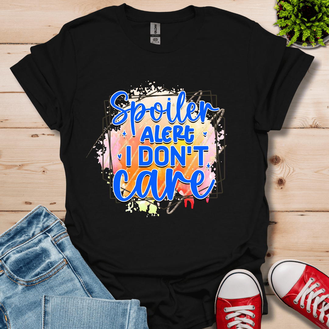 Spoiler Alert T-Shirt