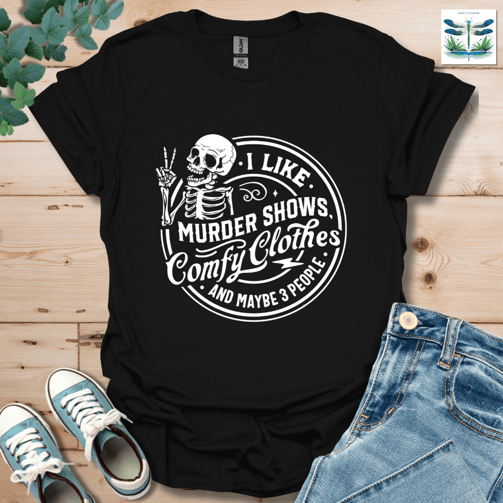 I Like Shows T-Shirt