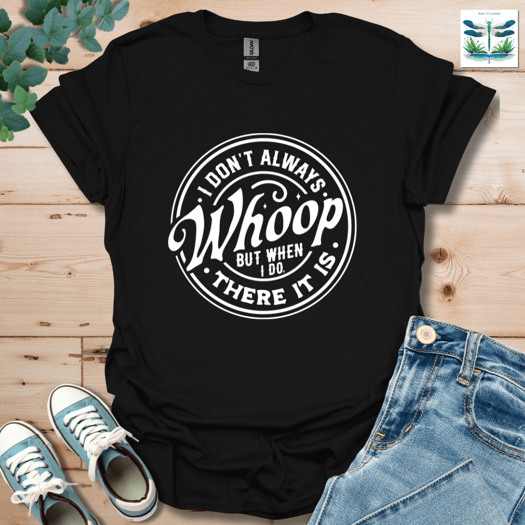 Whoop 2.0 T-Shirt