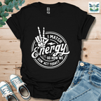I Match Energy 2 T-Shirt
