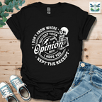 I Don't Know T-Shirt