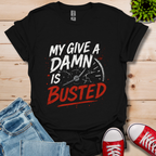 Give a Damn T-Shirt