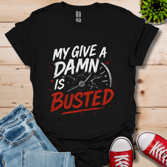 Give a Damn T-Shirt