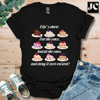 Eat The Cake T-Shirt
