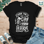 The Day T-Shirt