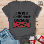 Mark as Spam T-Shirt