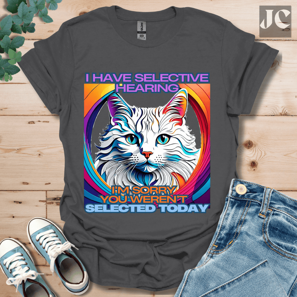 Selective Hearing T-Shirt