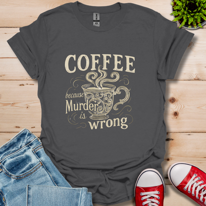Coffee T-Shirt