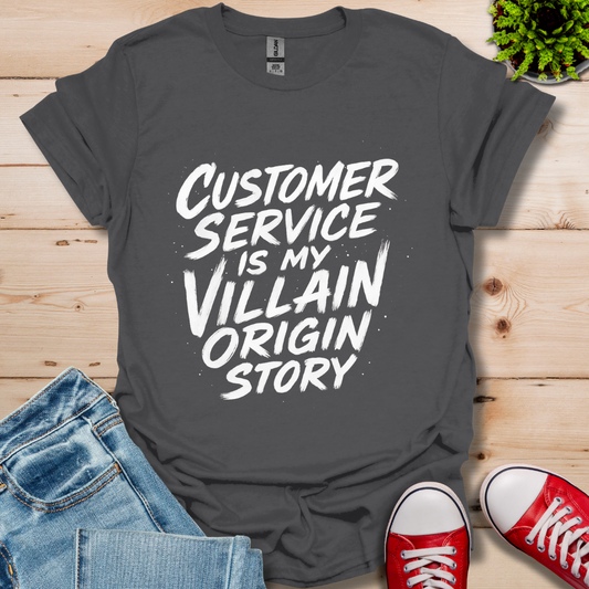 Customer Service T-Shirt