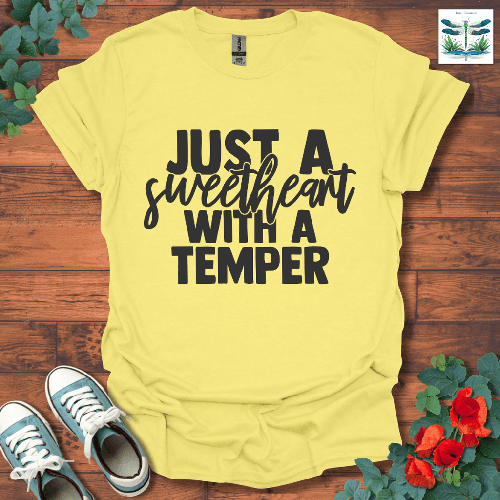 Just A Sweetheart T-Shirt