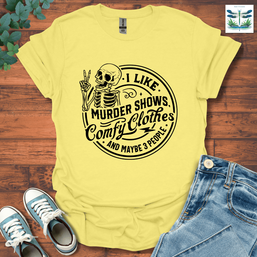 I Like Shows T-Shirt