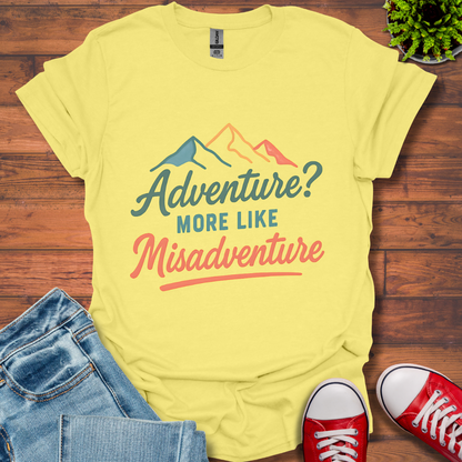 Adventure? T-Shirt