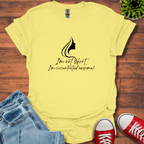 I'm Not Short T-Shirt