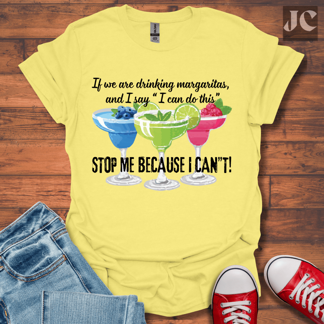 I Can't! T-Shirt