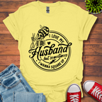I Love My Husband T-Shirt