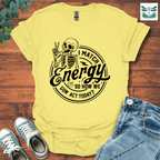 I Match Energy 3 T-Shirt