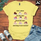 Eat The Cake T-Shirt