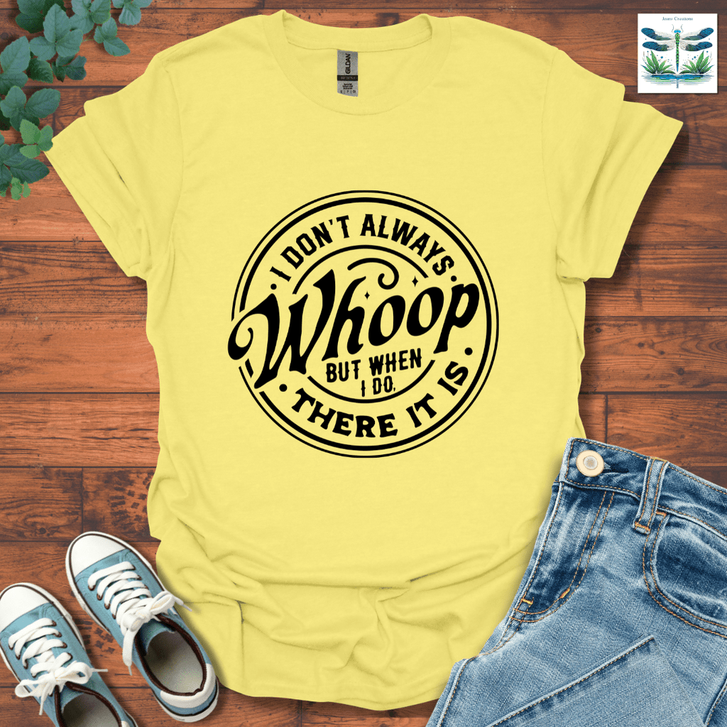 Whoop 2.0 T-Shirt