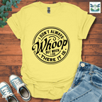 Whoop 2.0 T-Shirt