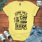 The Day T-Shirt