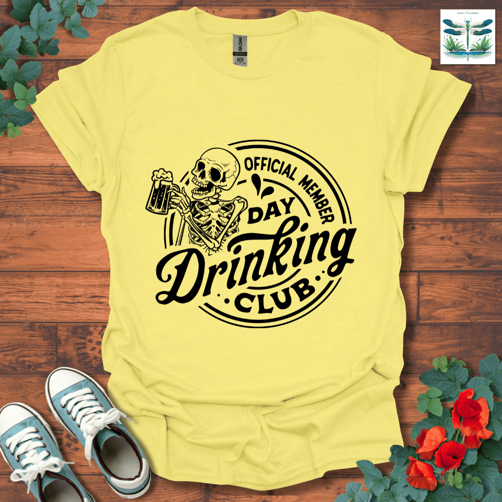Day Drinking Club T-Shirt