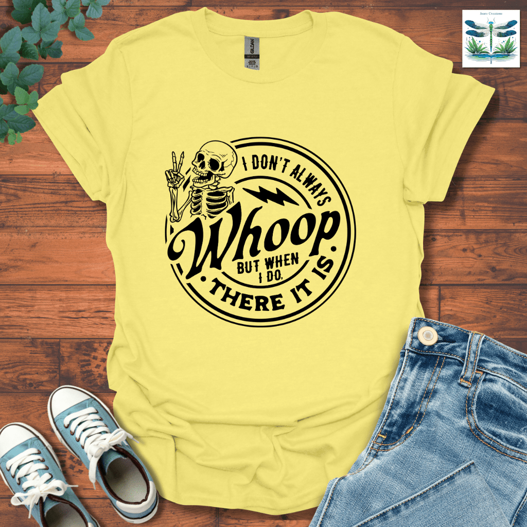 Whoop T-Shirt