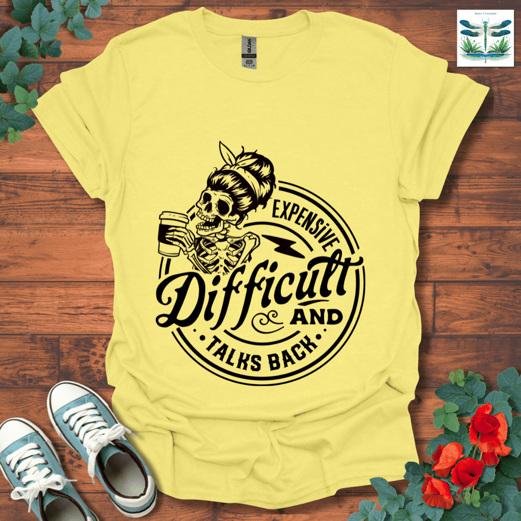 Expensive Difficult T-Shirt
