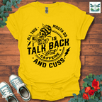 All This Mouth T-Shirt