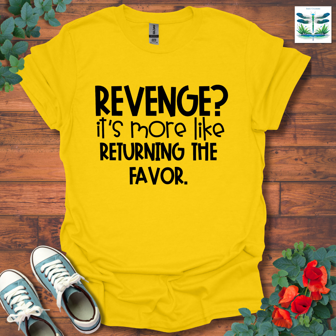 Revenge T-Shirt