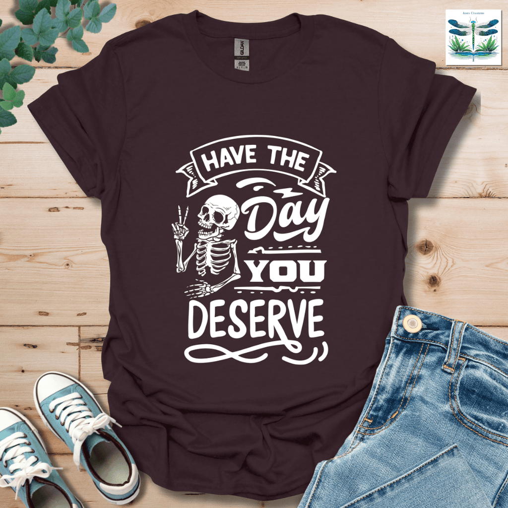 The Day T-Shirt