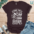 The Day T-Shirt