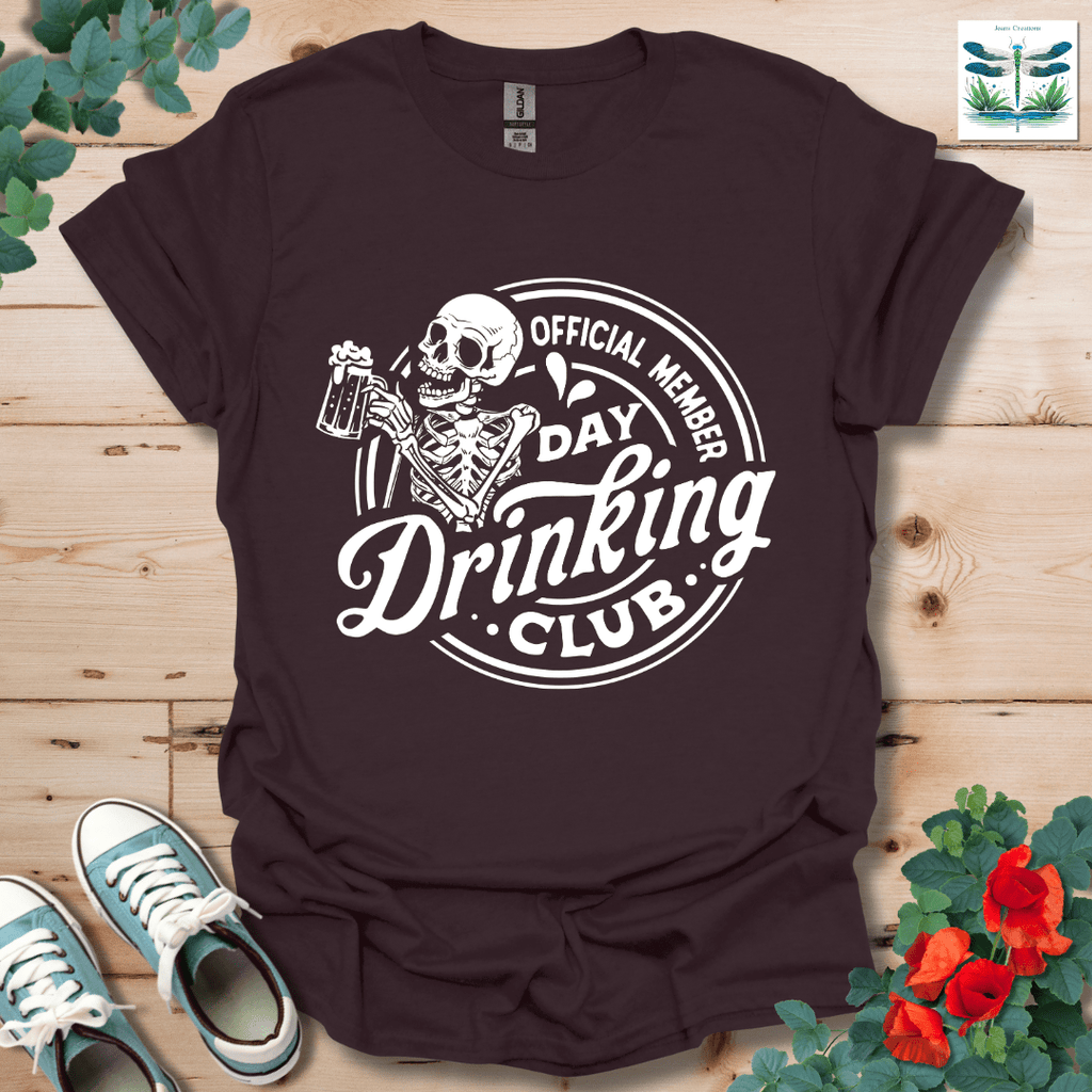 Day Drinking Club T-Shirt