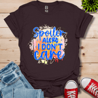 Spoiler Alert T-Shirt
