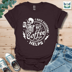Everyone Coffee T-Shirt