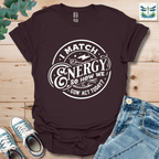 I Match Energy 1 T-Shirt