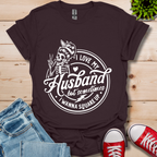 I Love My Husband T-Shirt
