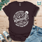 I Don't Know T-Shirt