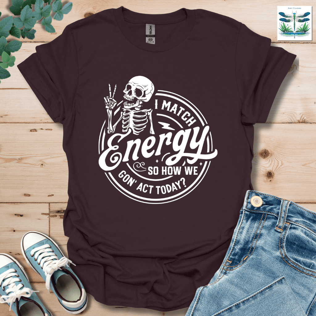 I Match Energy 3 T-Shirt