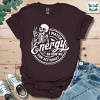 I Match Energy 3 T-Shirt