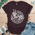 I Match Energy 2 T-Shirt