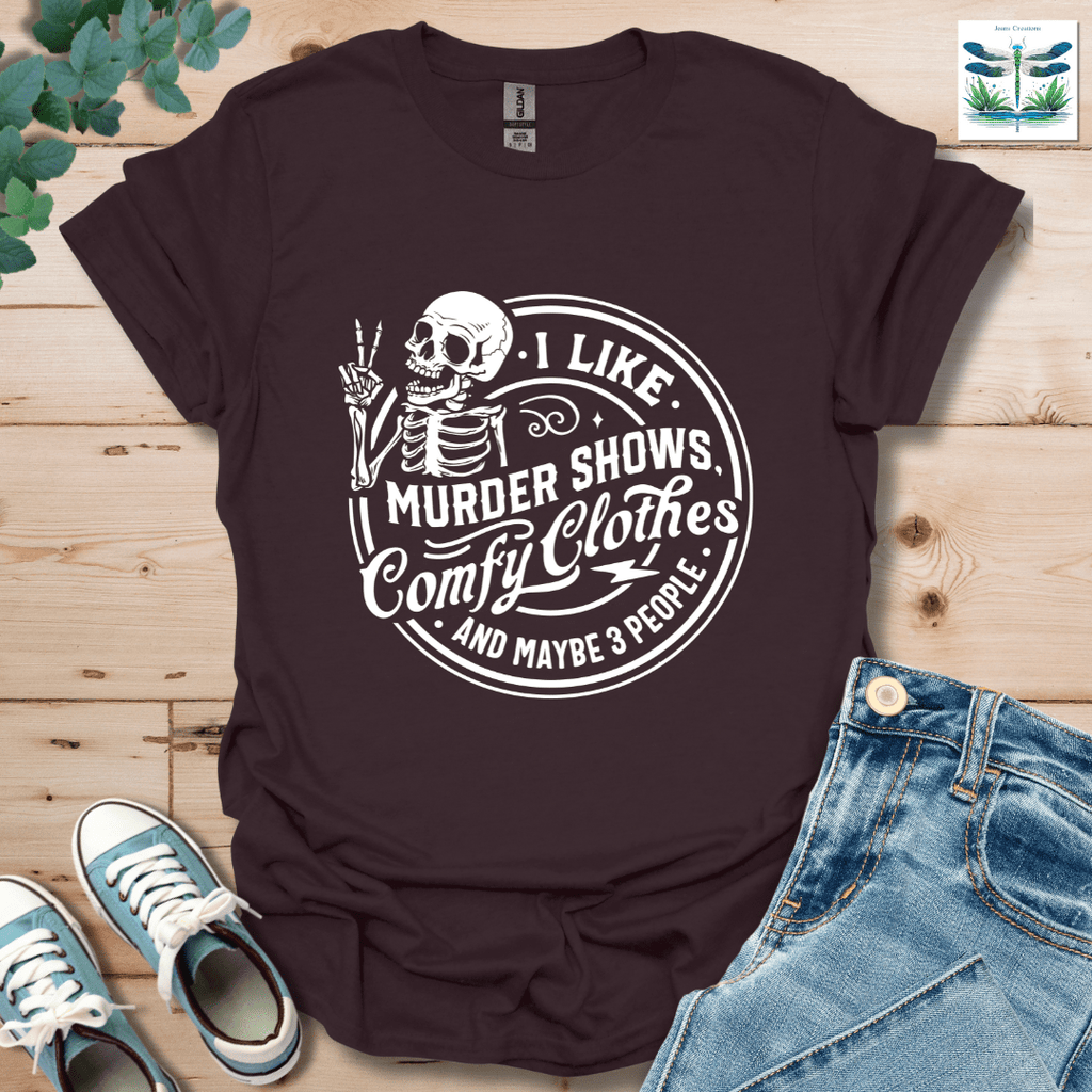 I Like Shows T-Shirt