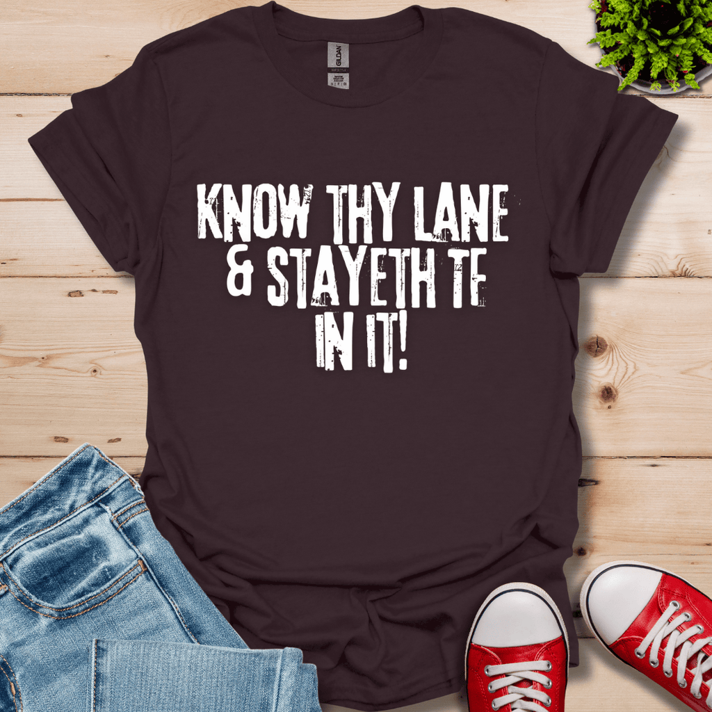 Thy Lane T-Shirt