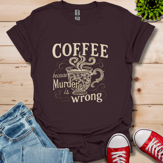 Coffee T-Shirt