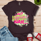 Me Sarcastic T-Shirt