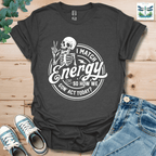 I Match Energy 3 T-Shirt